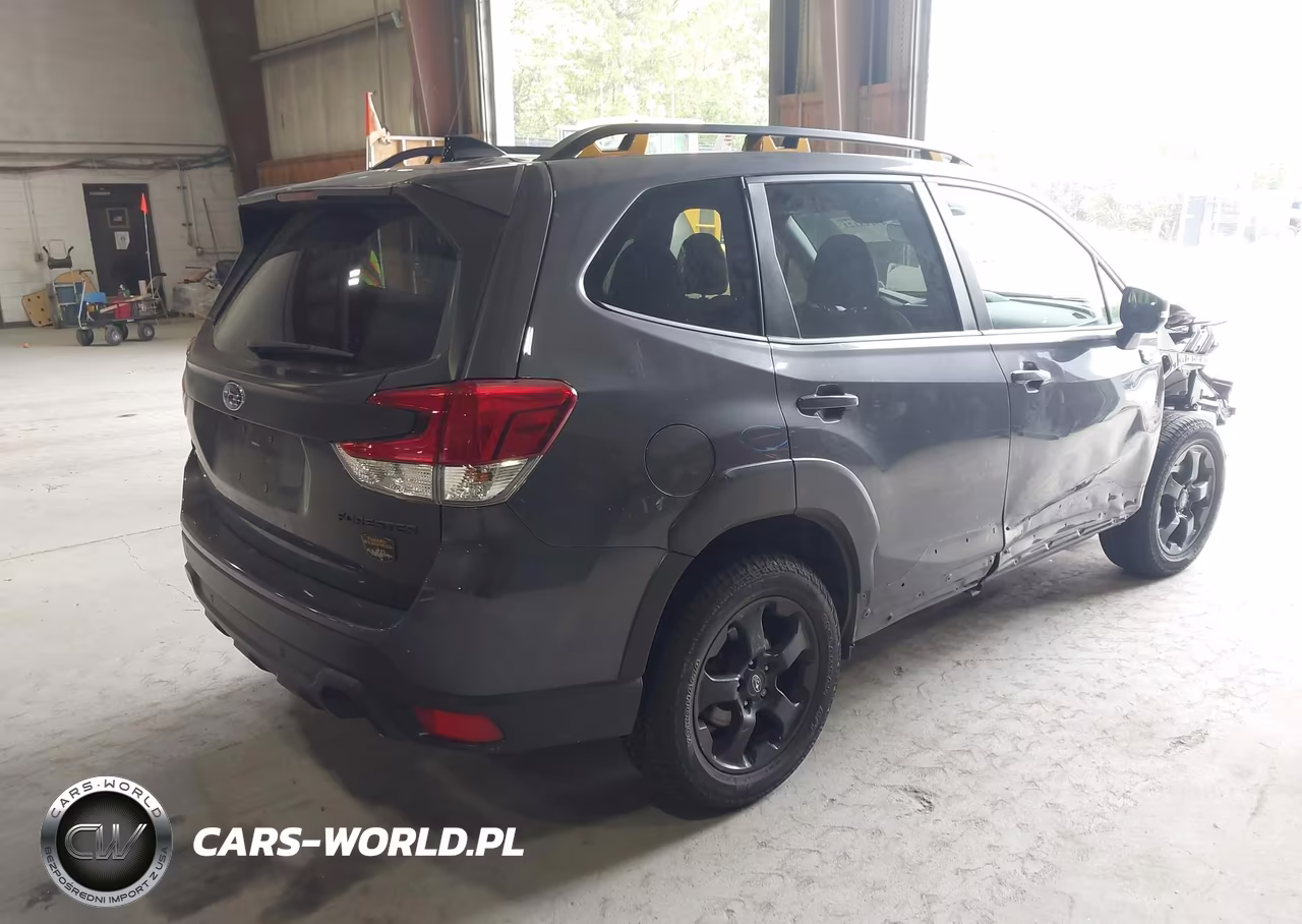 2024 Subaru Forester Wilderness VIN:JF2SKAJC3RH477409 - 4