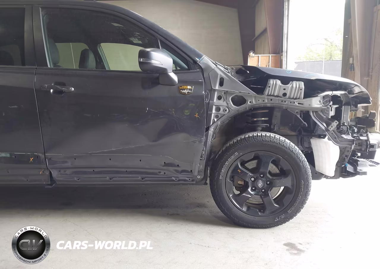 2024 Subaru Forester Wilderness VIN:JF2SKAJC3RH477409 - 6