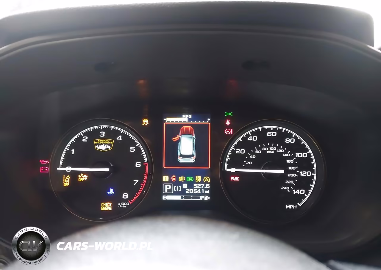 2024 Subaru Forester Wilderness VIN:JF2SKAJC3RH477409 - 7