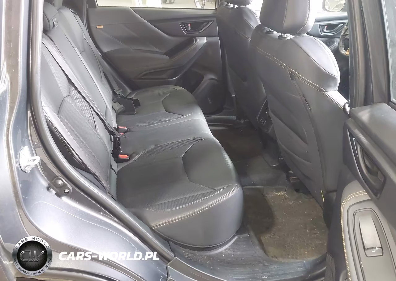 2024 Subaru Forester Wilderness VIN:JF2SKAJC3RH477409 - 8
