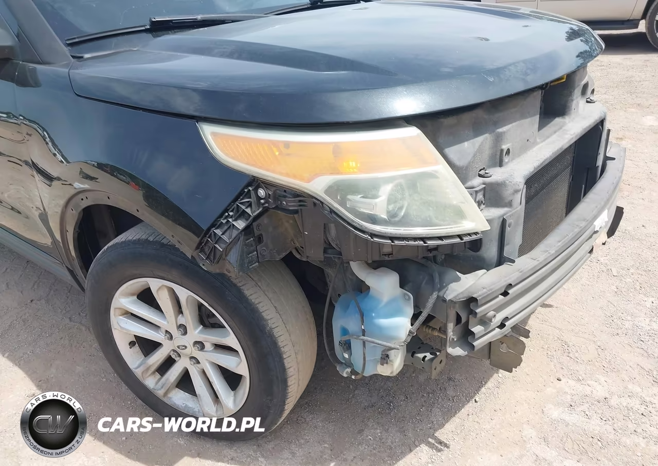2015 Ford Explorer VIN:1FM5K7B83FGA82846 - 13