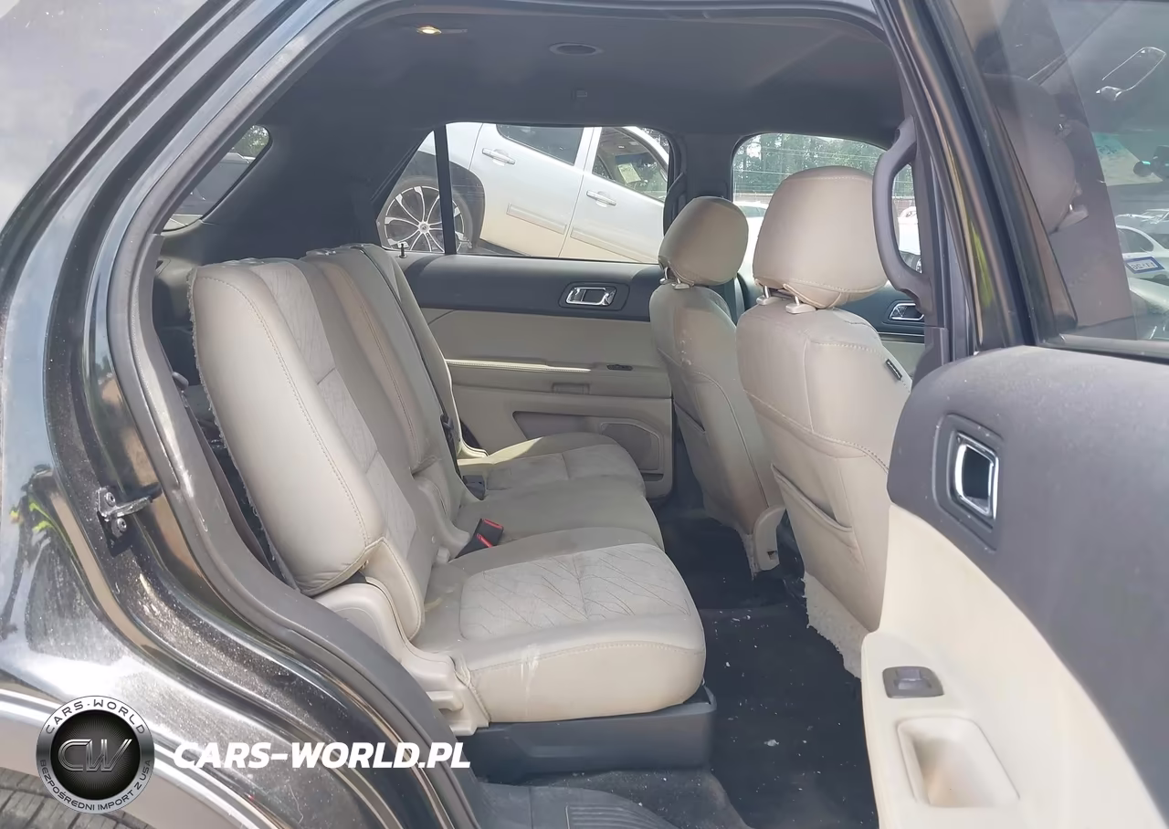 2015 Ford Explorer VIN:1FM5K7B83FGA82846 - 8