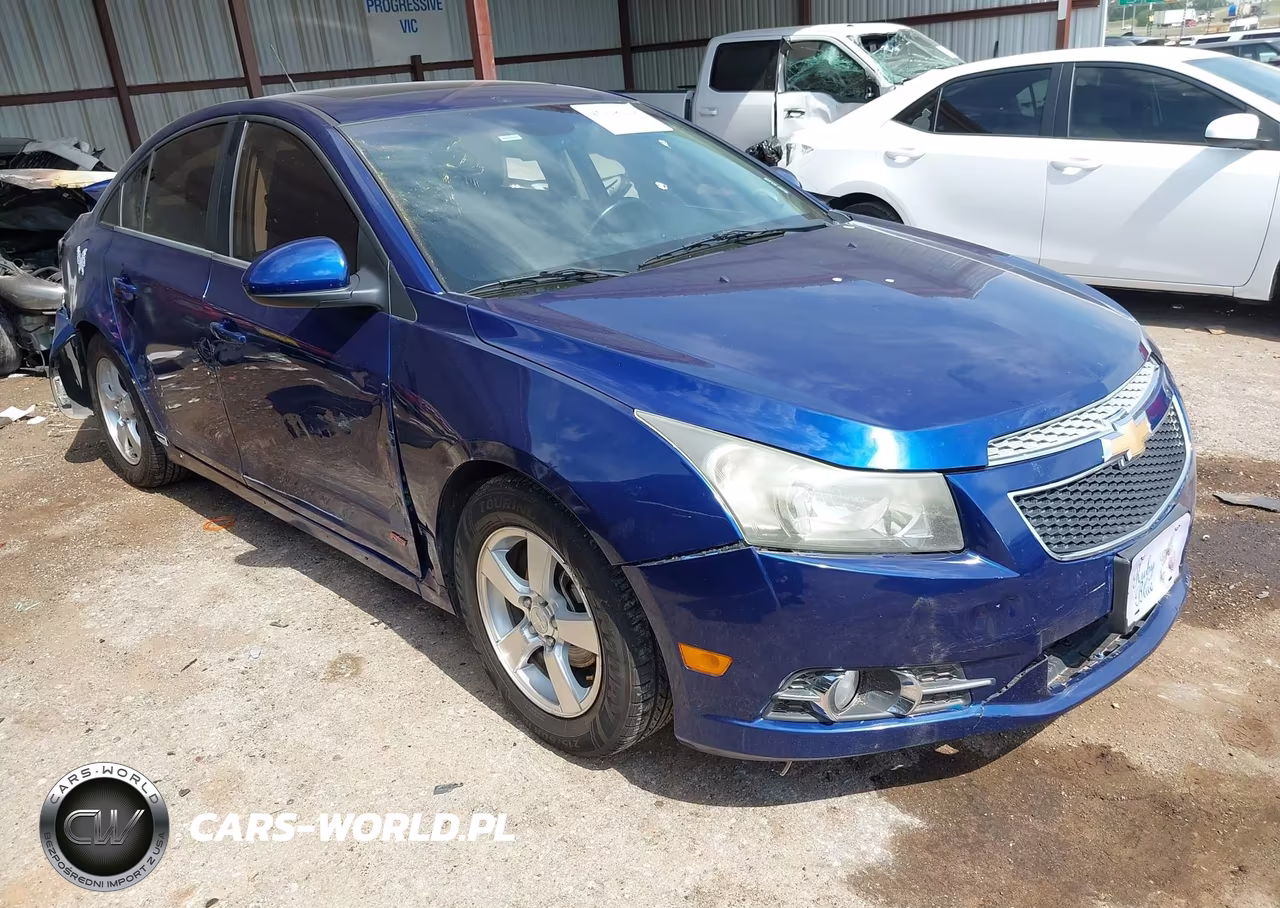 2013 Chevrolet Cruze 1Lt Auto