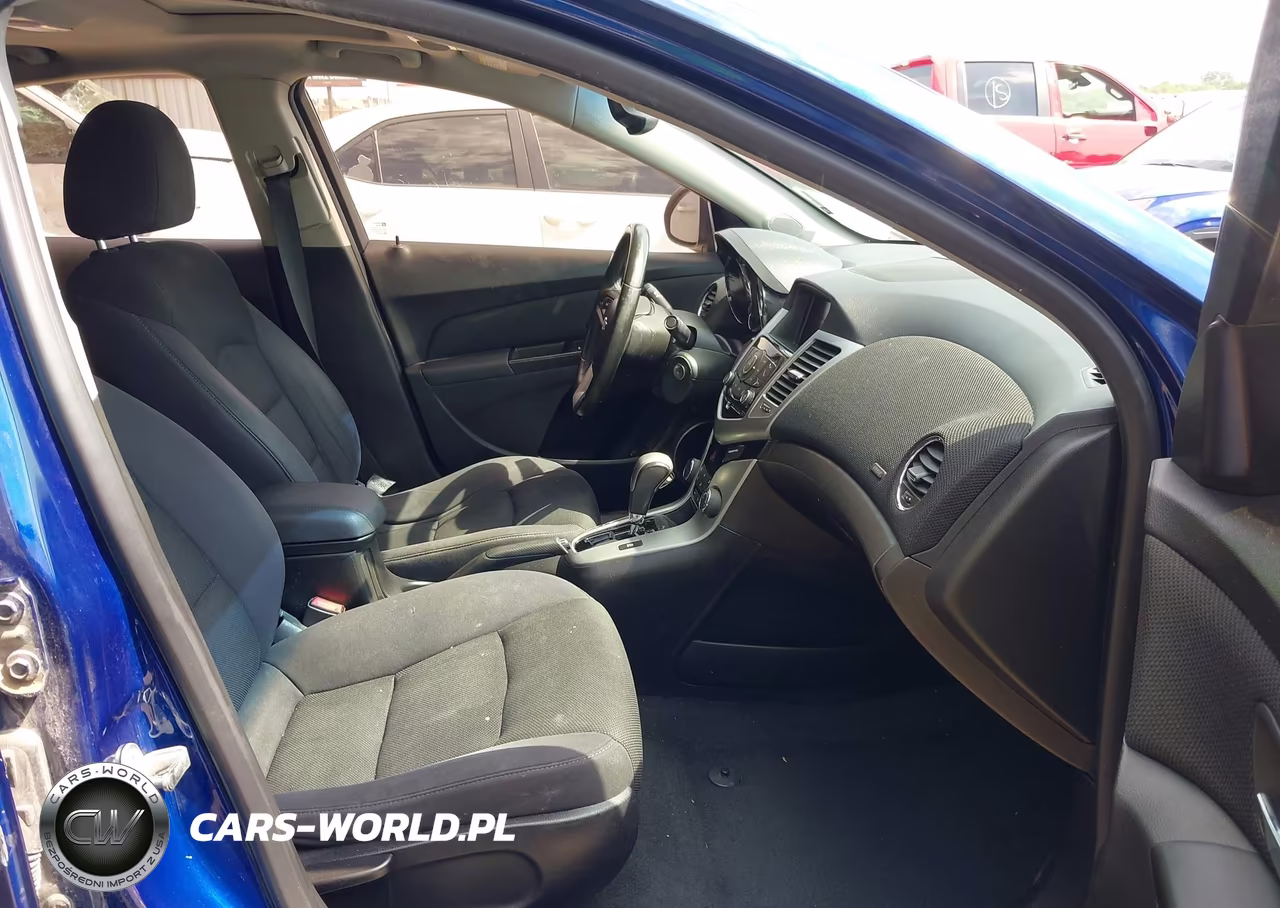 2013 Chevrolet Cruze 1Lt Auto VIN:1G1PC5SB1D7262603 - 5