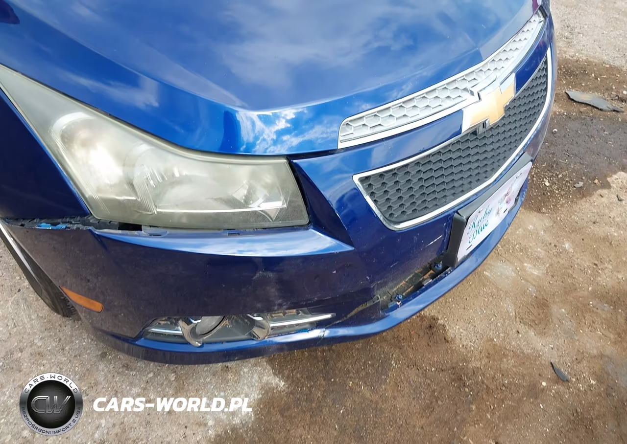 2013 Chevrolet Cruze 1Lt Auto VIN:1G1PC5SB1D7262603 - 6