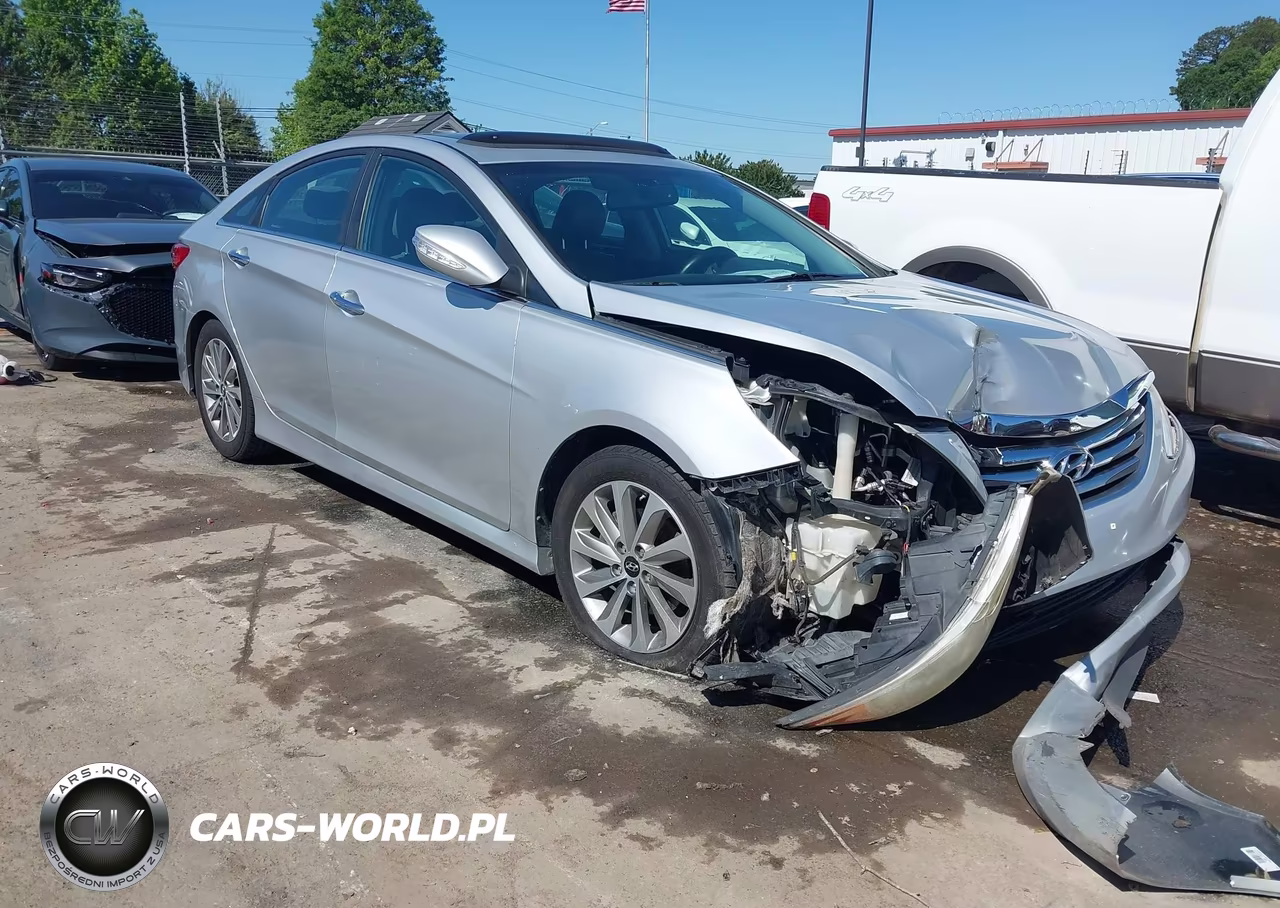 2014 Hyundai Sonata Limited