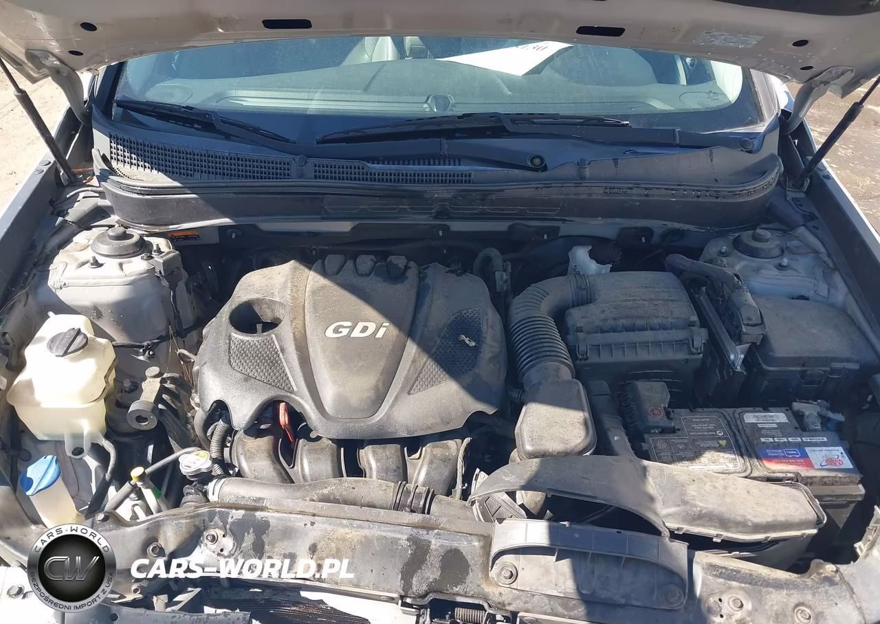 2014 Hyundai Sonata Limited VIN:5NPEC4AC5EH830836 - 10