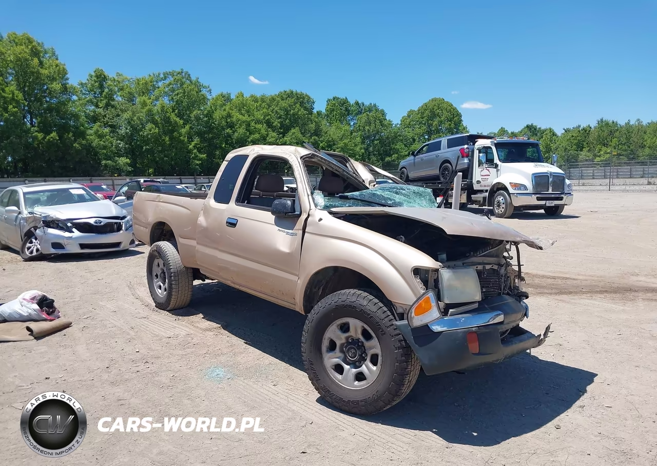 1999 Toyota Tacoma