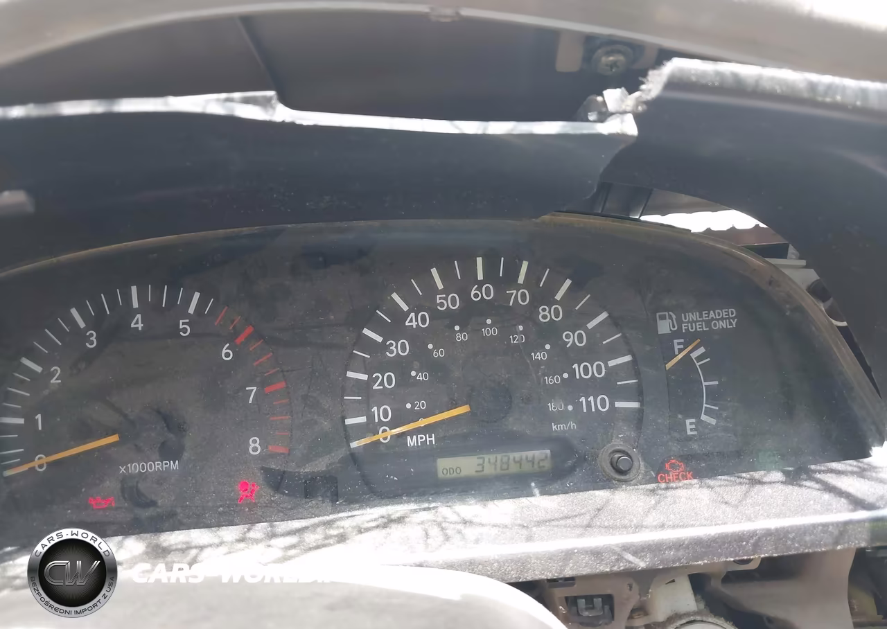 1999 Toyota Tacoma VIN:4TAWN72N9XZ551140 - 7
