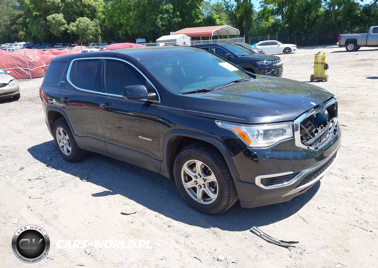 2018 GMC Acadia Sle-1