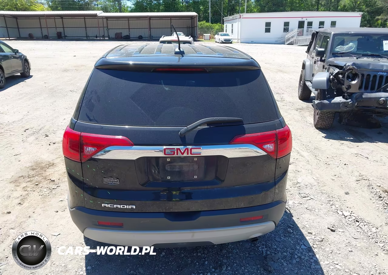 2018 GMC Acadia Sle-1 VIN:1GKKNKLA1JZ145687 - 16