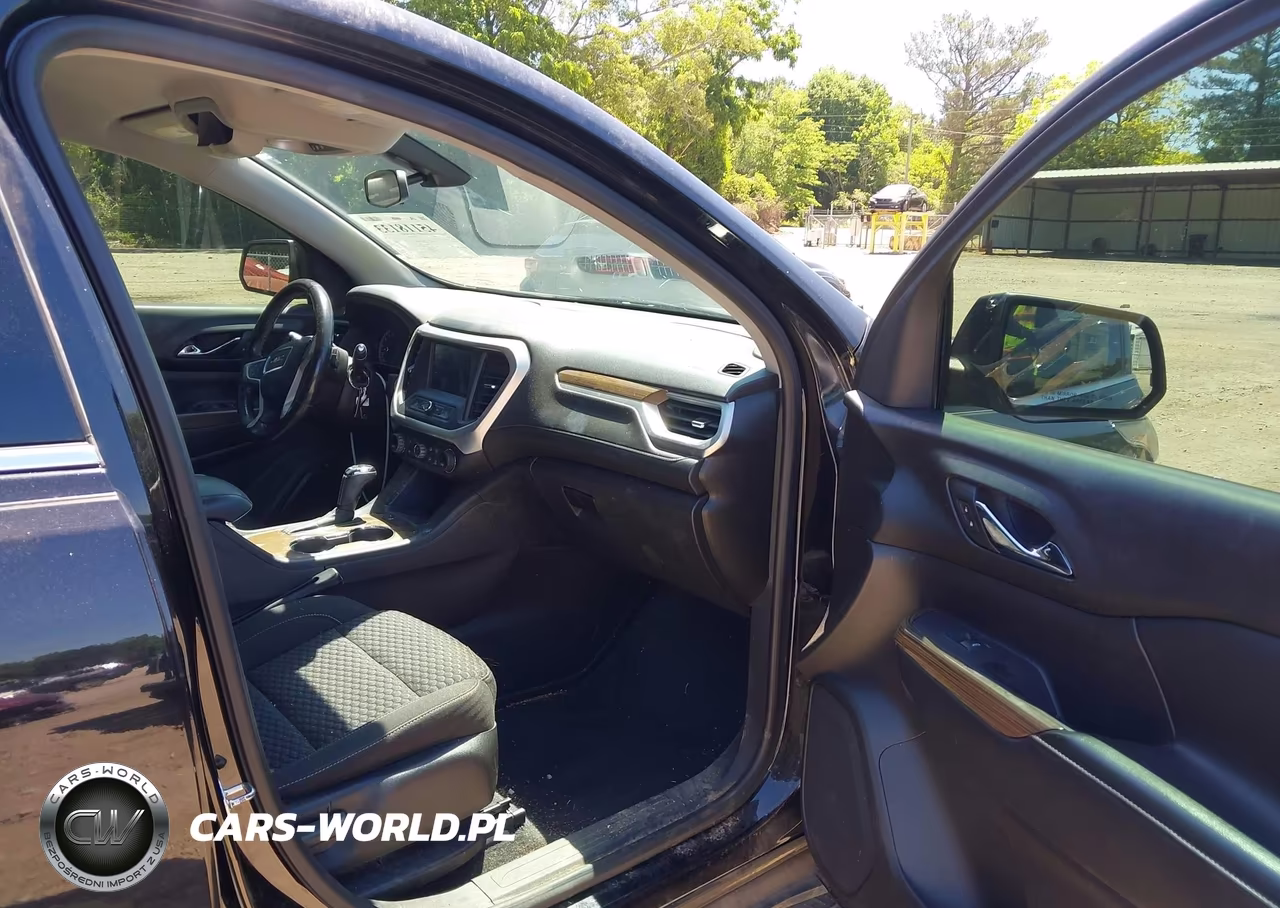 2018 GMC Acadia Sle-1 VIN:1GKKNKLA1JZ145687 - 5