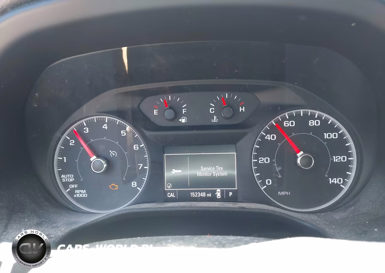 2018 GMC Acadia Sle-1 VIN:1GKKNKLA1JZ145687 - 7
