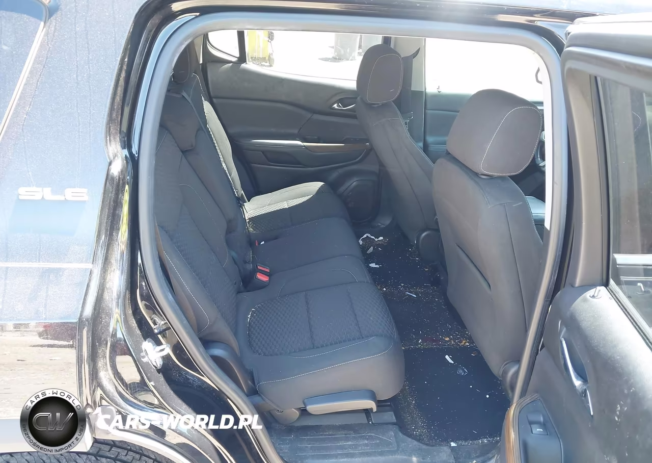 2018 GMC Acadia Sle-1 VIN:1GKKNKLA1JZ145687 - 8