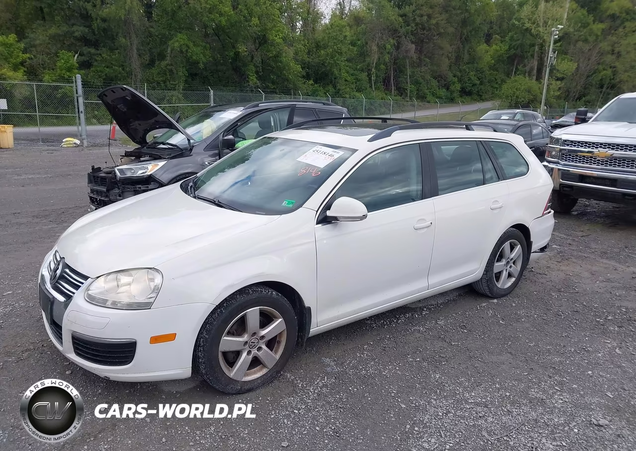 2009 Volkswagen Jetta 2.5L Se VIN:3VWTM81K79M308628 - 2