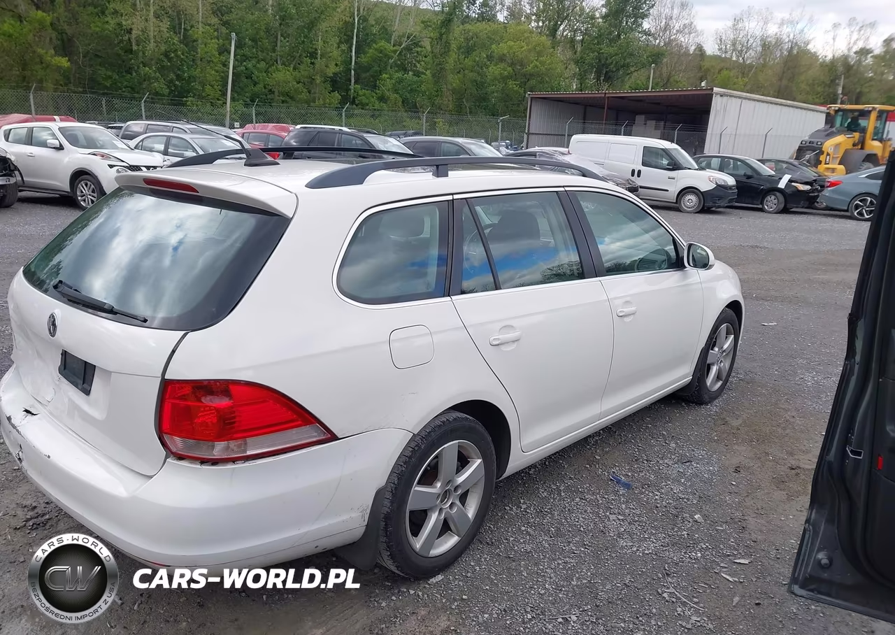 2009 Volkswagen Jetta 2.5L Se VIN:3VWTM81K79M308628 - 4