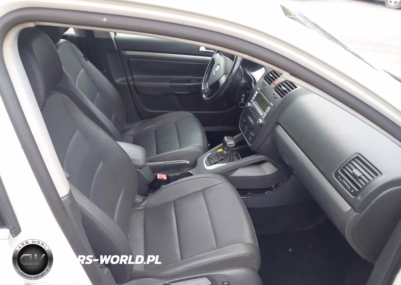 2009 Volkswagen Jetta 2.5L Se VIN:3VWTM81K79M308628 - 5