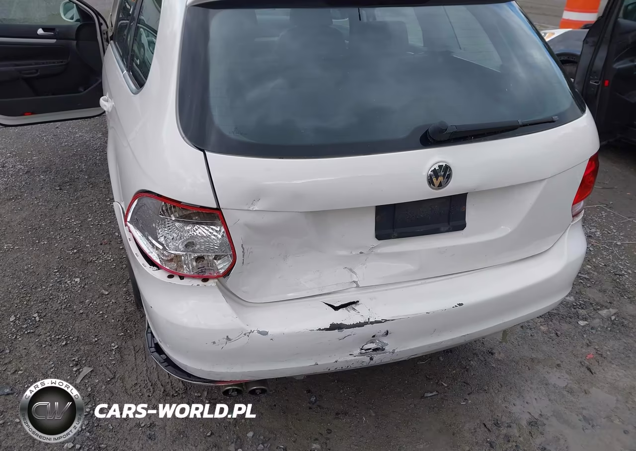 2009 Volkswagen Jetta 2.5L Se VIN:3VWTM81K79M308628 - 6