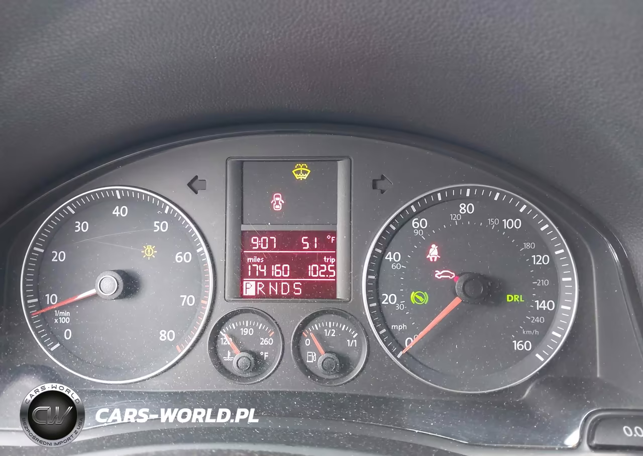 2009 Volkswagen Jetta 2.5L Se VIN:3VWTM81K79M308628 - 7