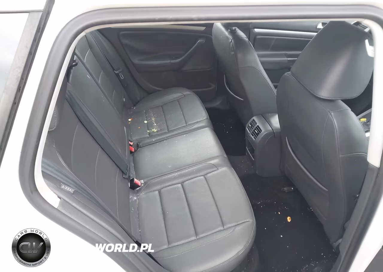 2009 Volkswagen Jetta 2.5L Se VIN:3VWTM81K79M308628 - 8