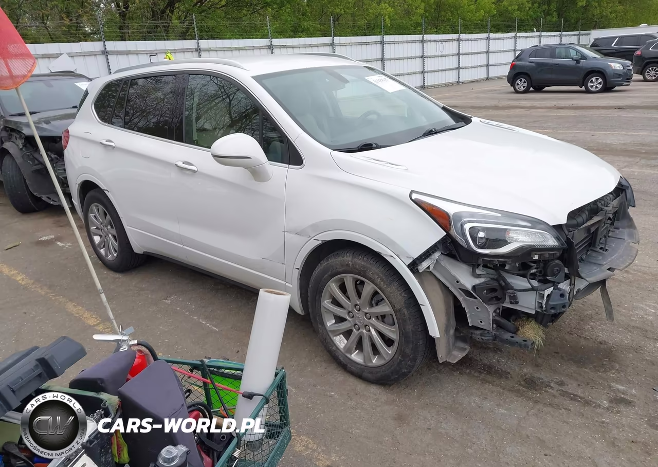 2019 Buick Envision Fwd Essence