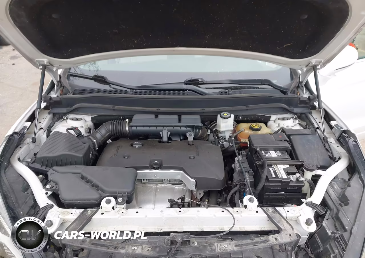 2019 Buick Envision Fwd Essence VIN:LRBFXCSA6KD012354 - 10