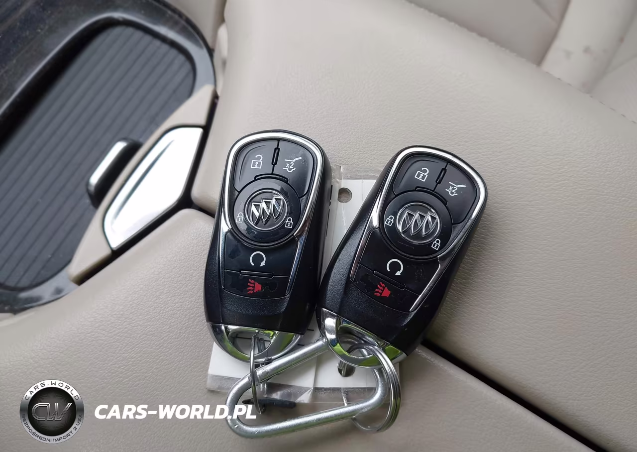 2019 Buick Envision Fwd Essence VIN:LRBFXCSA6KD012354 - 11