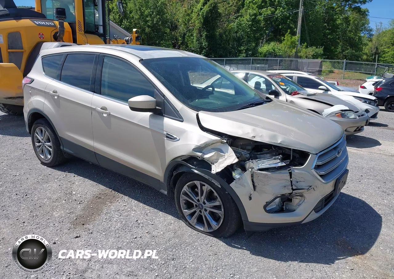 2017 Ford Escape Se – zdjęcie 1 z 17