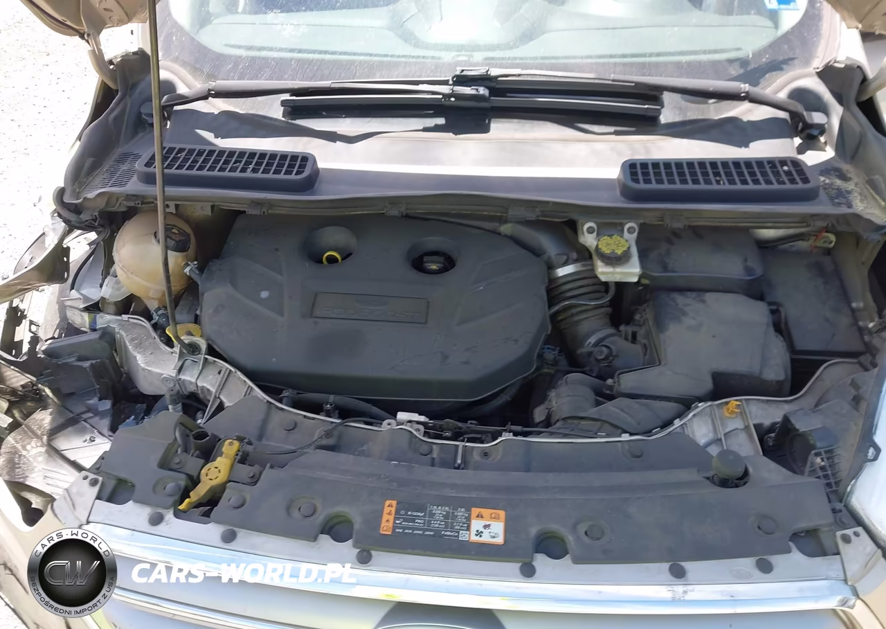 2017 Ford Escape Se VIN:1FMCU9G98HUA28431 - 10