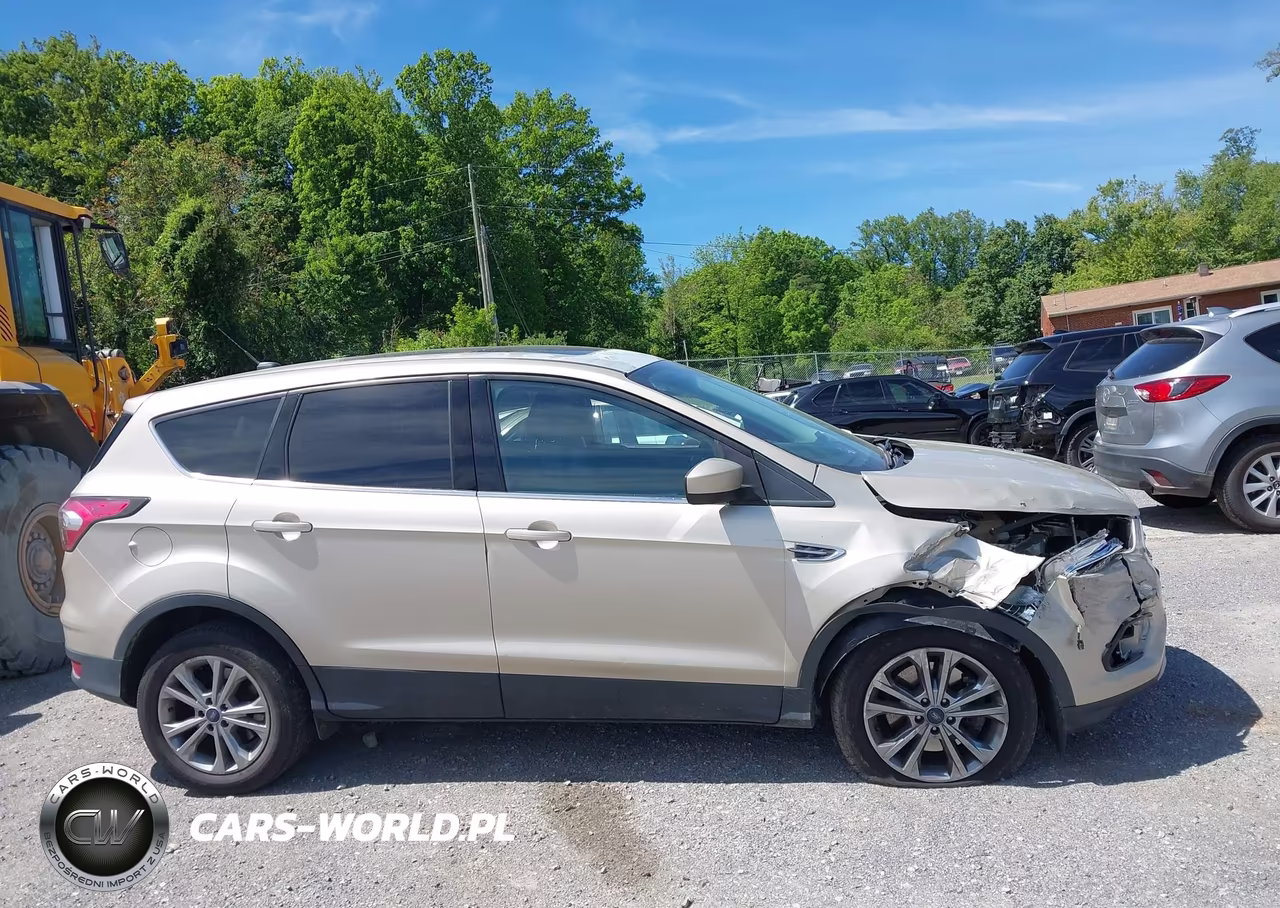 2017 Ford Escape Se VIN:1FMCU9G98HUA28431 - 14