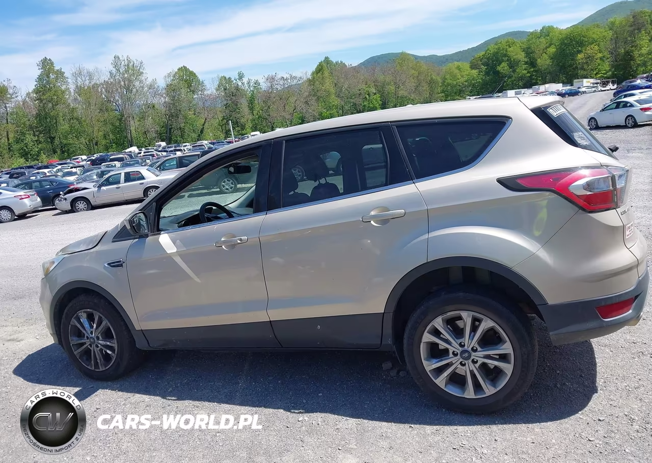 2017 Ford Escape Se VIN:1FMCU9G98HUA28431 - 15