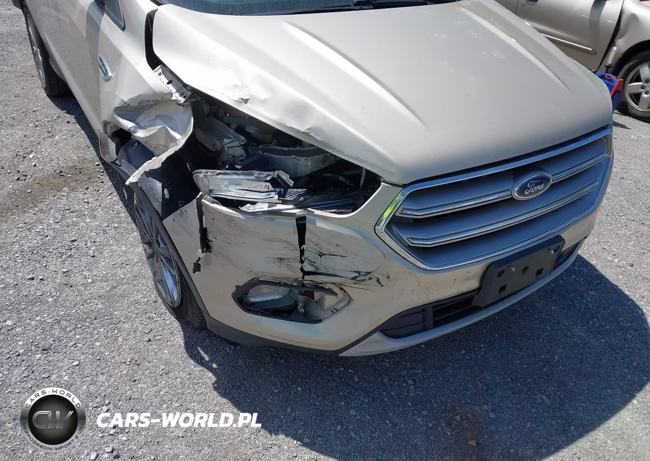 2017 Ford Escape Se VIN:1FMCU9G98HUA28431 - 6