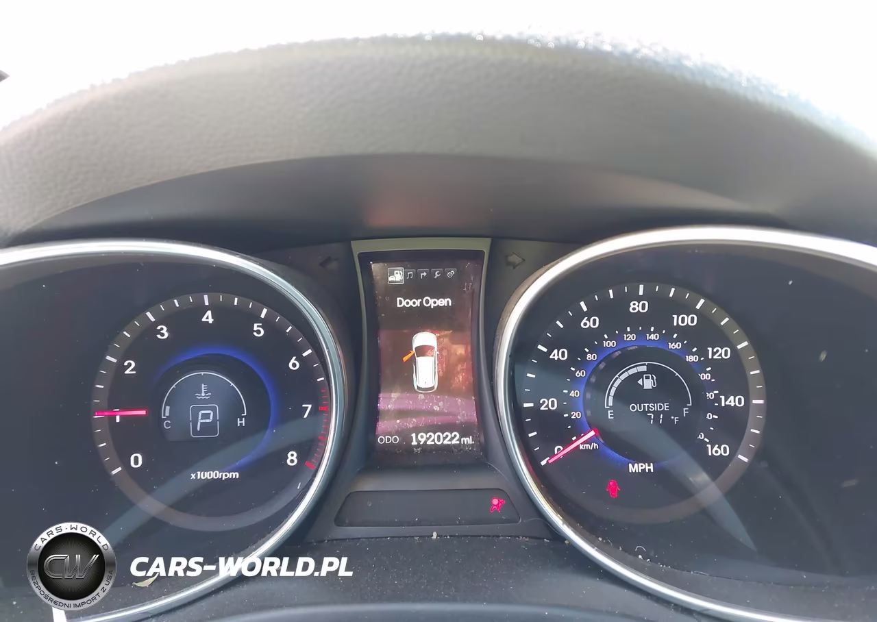 2016 Hyundai Santa Fe Sport 2.0L Turbo VIN:5XYZW4LA0GG367339 - 7
