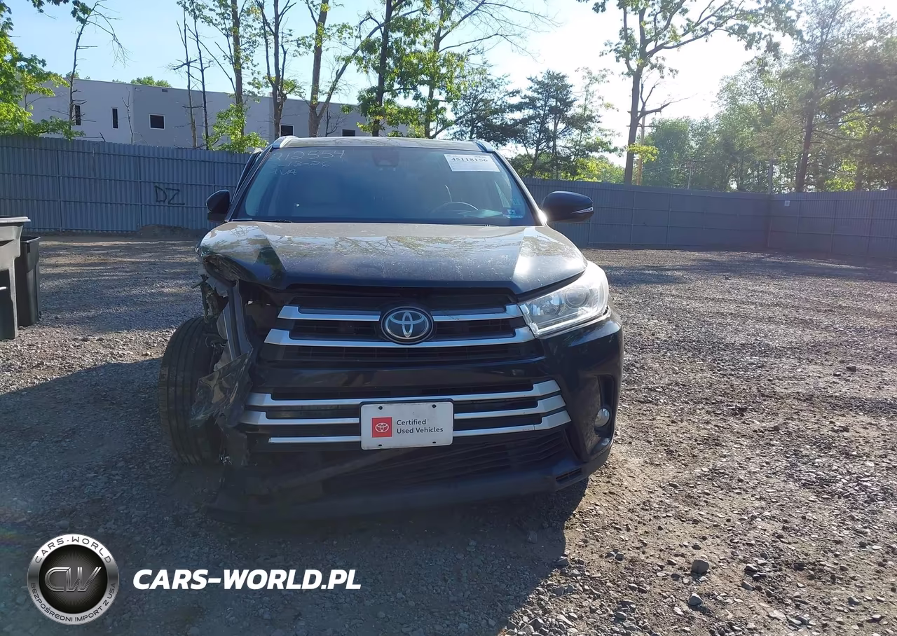 2017 Toyota Highlander Xle VIN:5TDJZRFHXHS421793 - 11