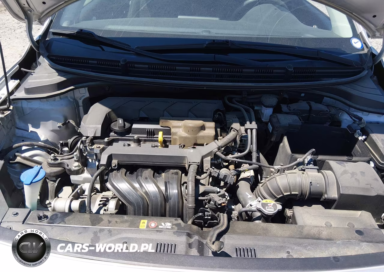 2020 Kia Rio S VIN:3KPA24AD5LE284986 - 10