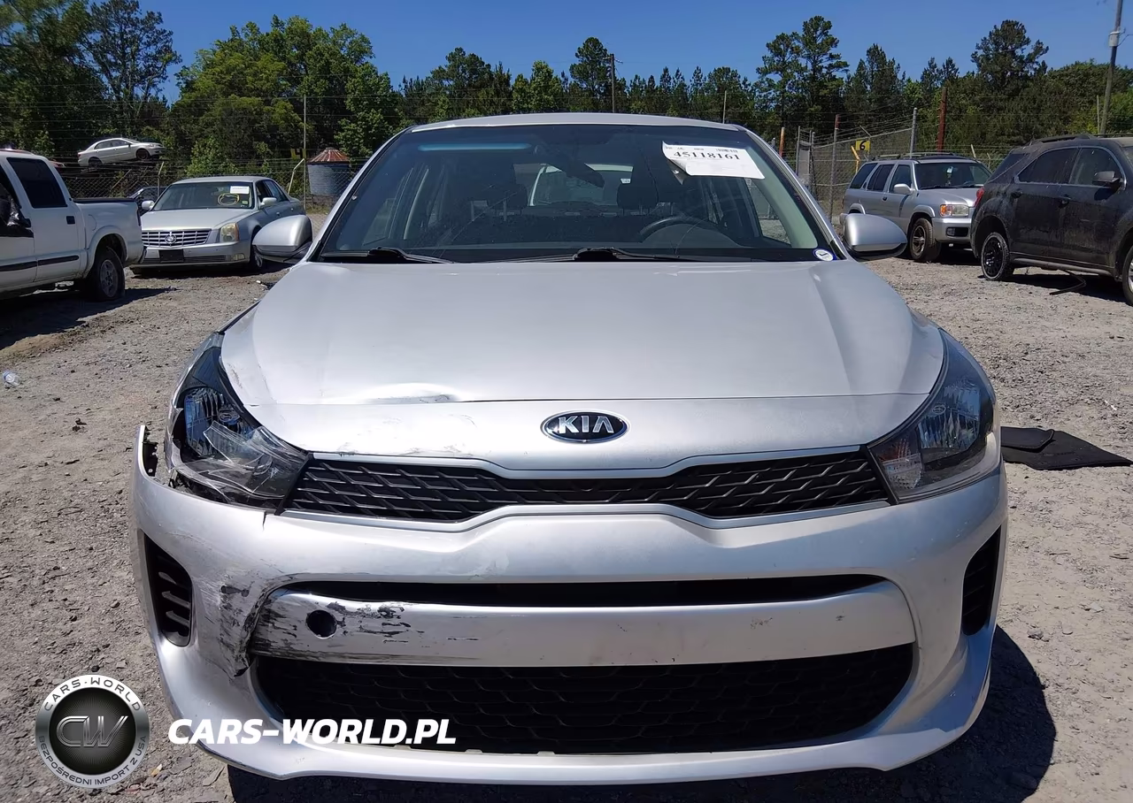 2020 Kia Rio S VIN:3KPA24AD5LE284986 - 12