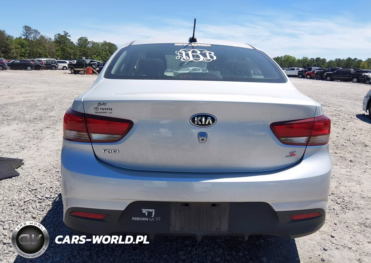 2020 Kia Rio S VIN:3KPA24AD5LE284986 - 16