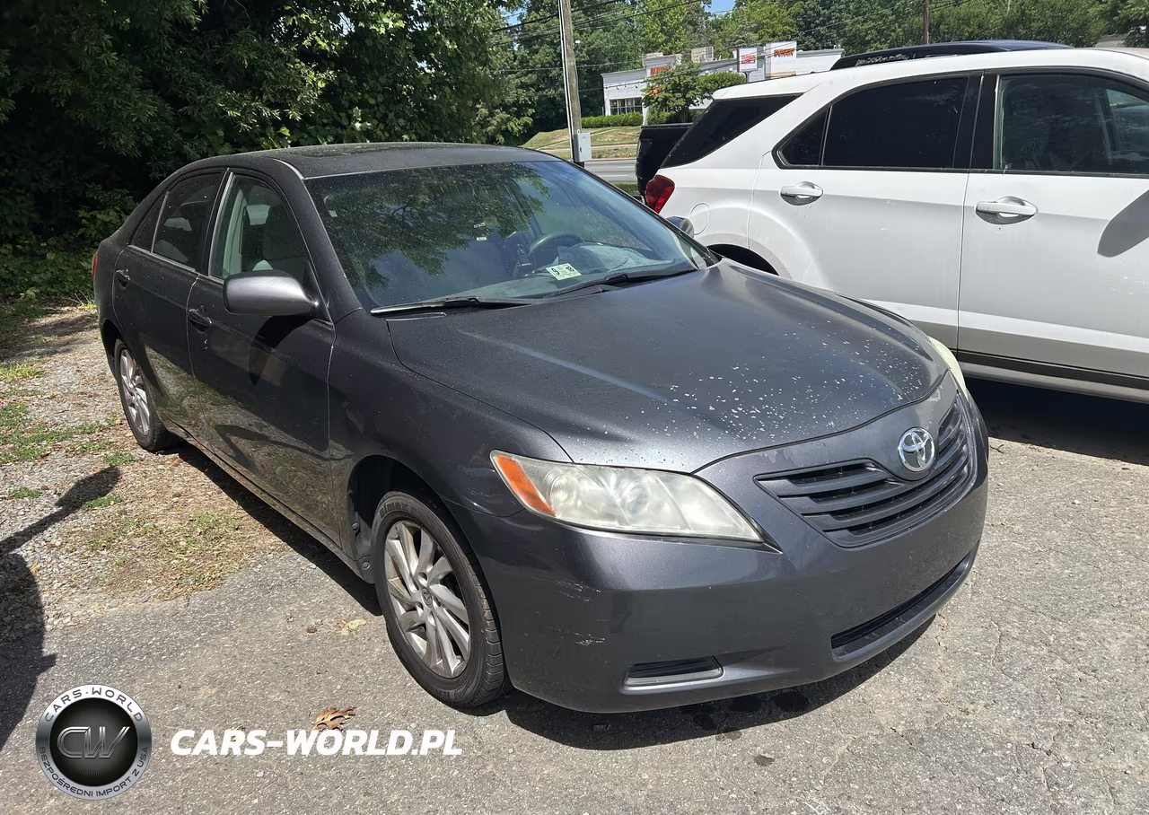 2007 Toyota Camry Le