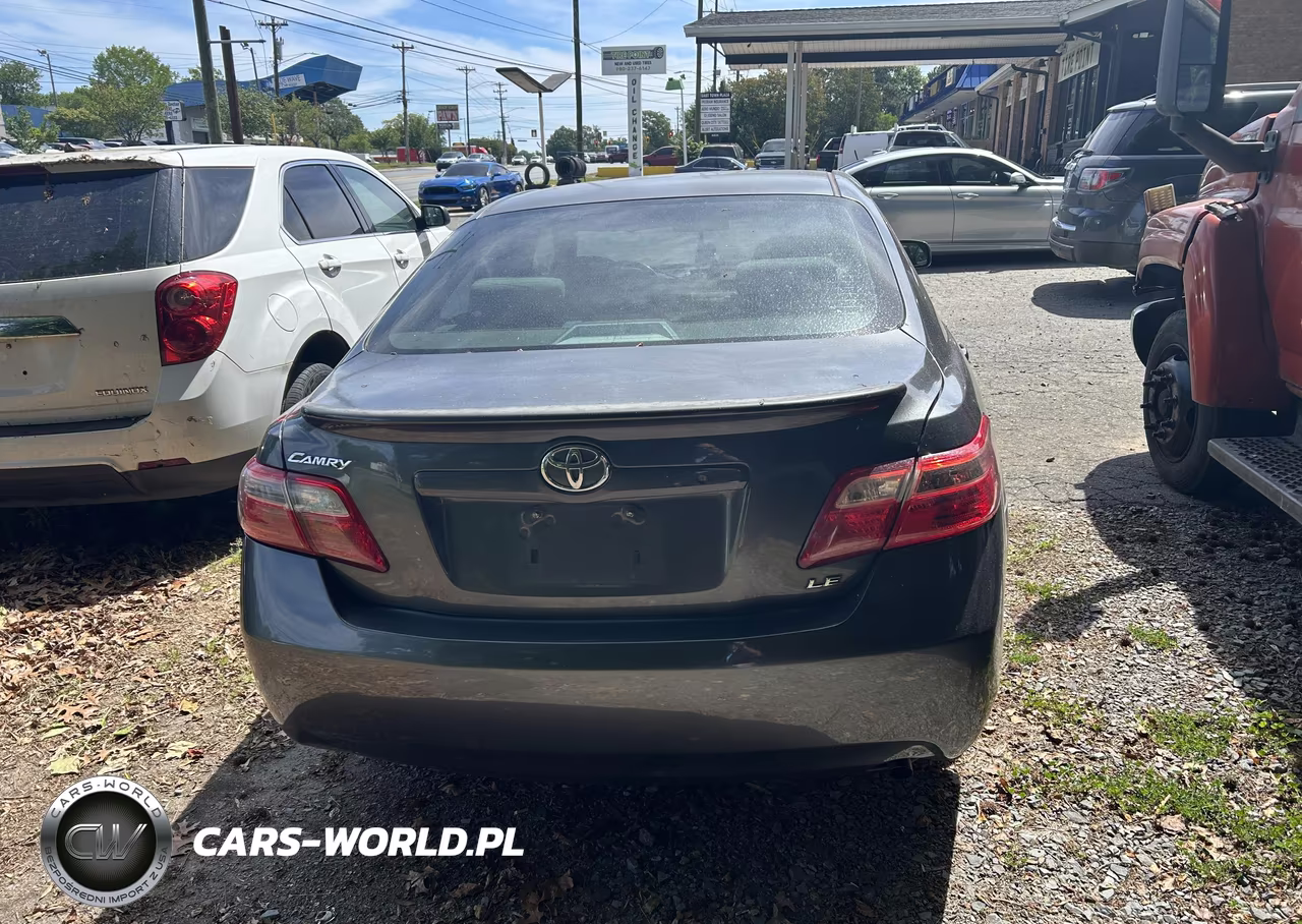 2007 Toyota Camry Le VIN:4T1BE46K77U548165 - 11