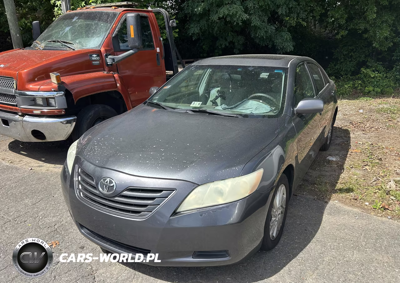 2007 Toyota Camry Le VIN:4T1BE46K77U548165 - 2