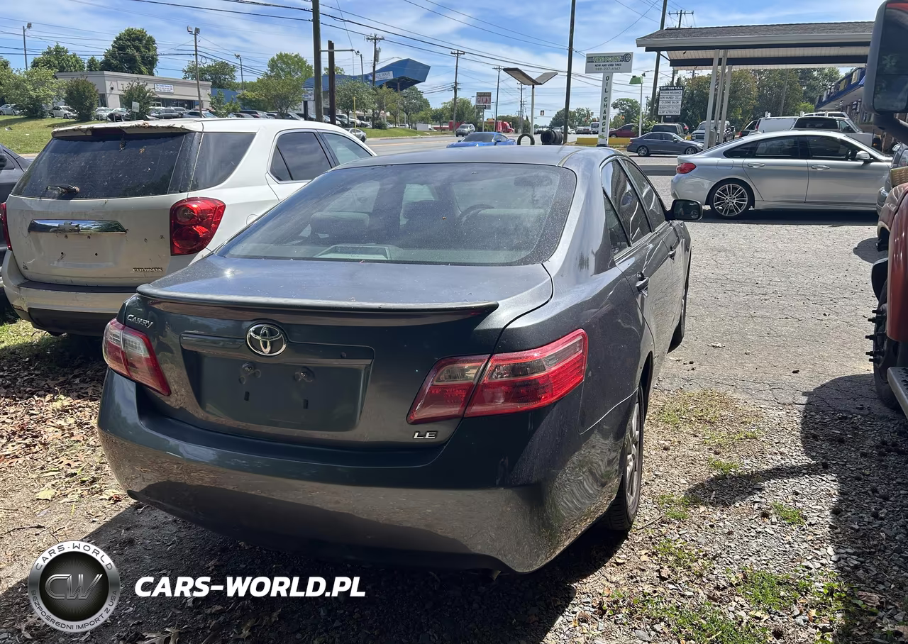 2007 Toyota Camry Le VIN:4T1BE46K77U548165 - 4