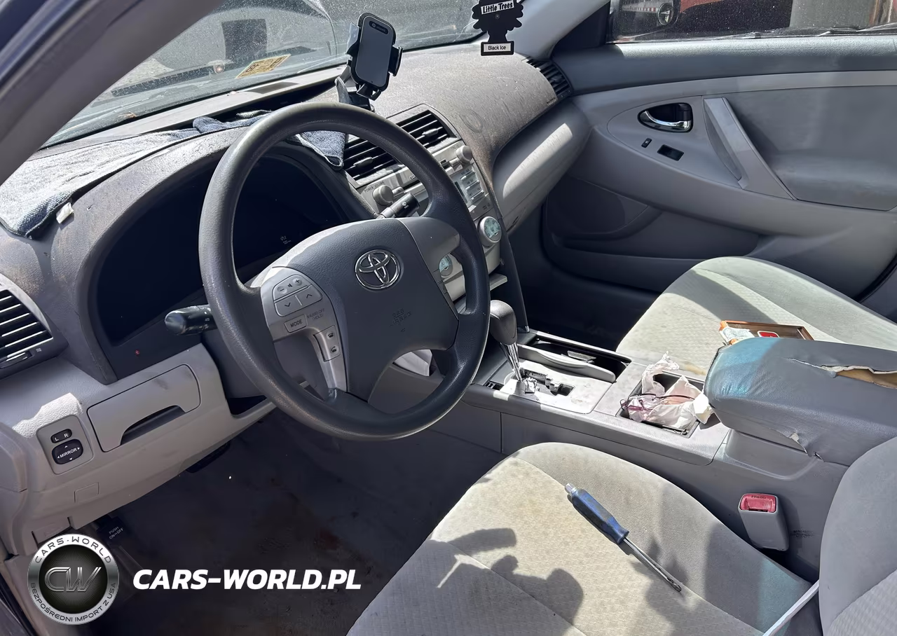 2007 Toyota Camry Le VIN:4T1BE46K77U548165 - 5
