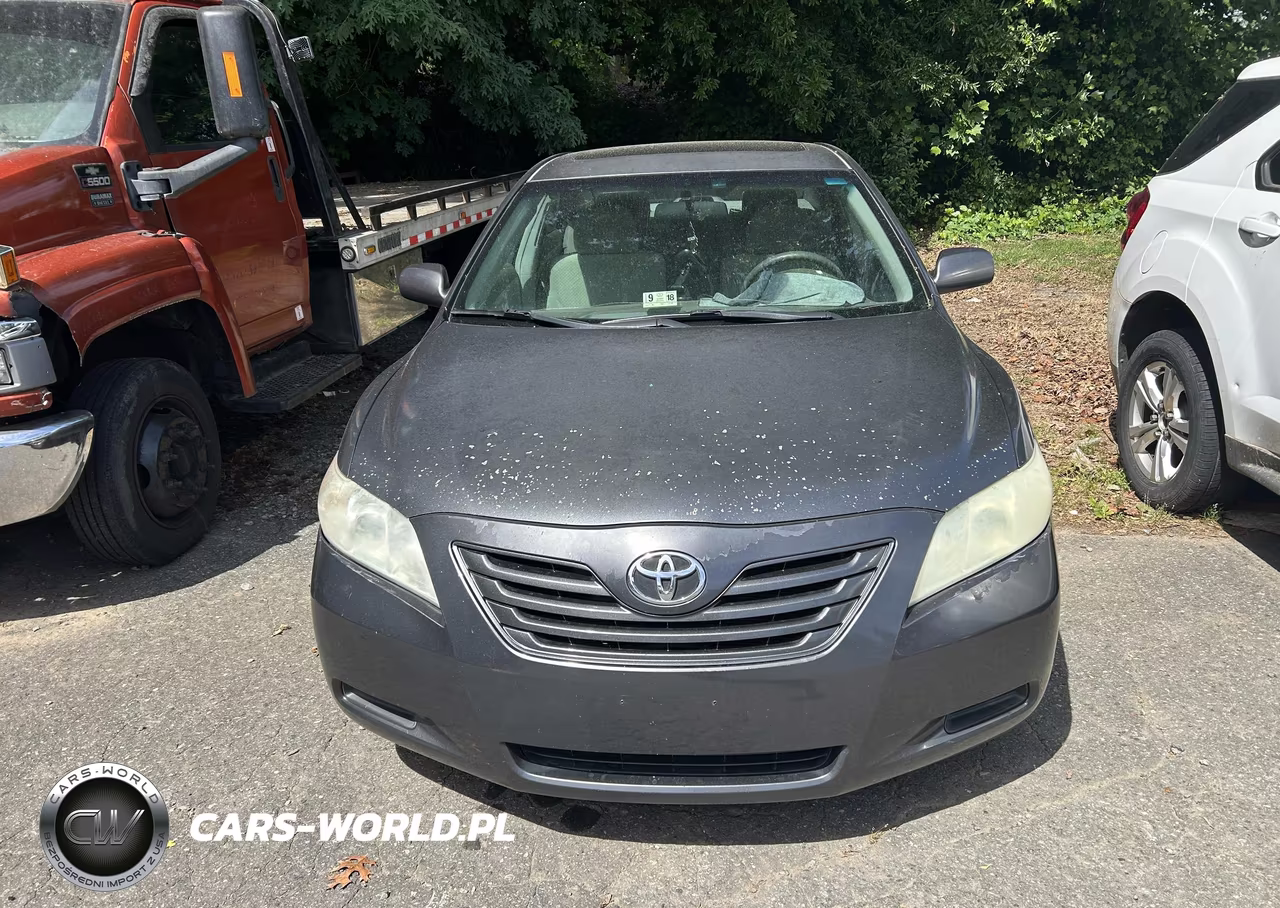 2007 Toyota Camry Le VIN:4T1BE46K77U548165 - 6