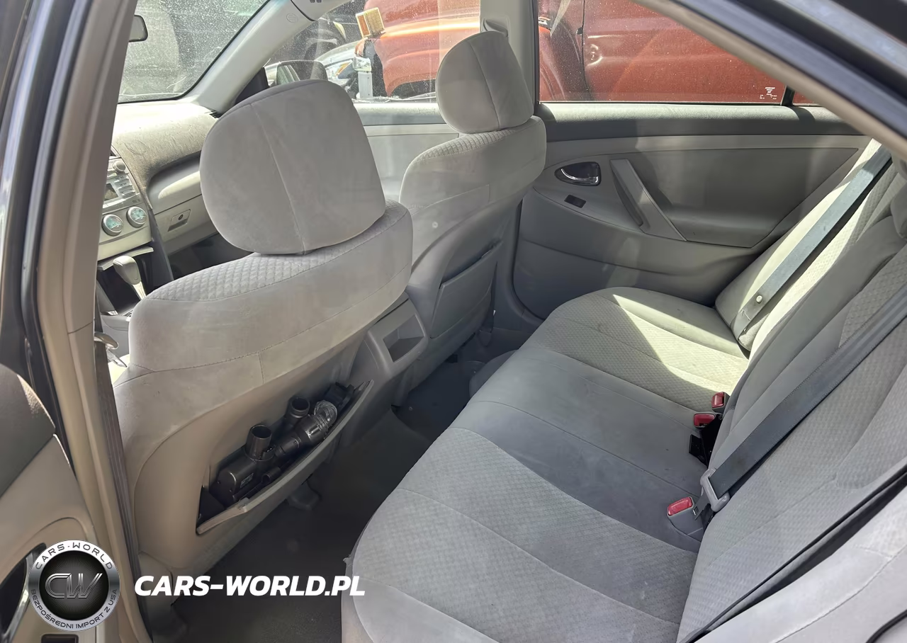 2007 Toyota Camry Le VIN:4T1BE46K77U548165 - 8