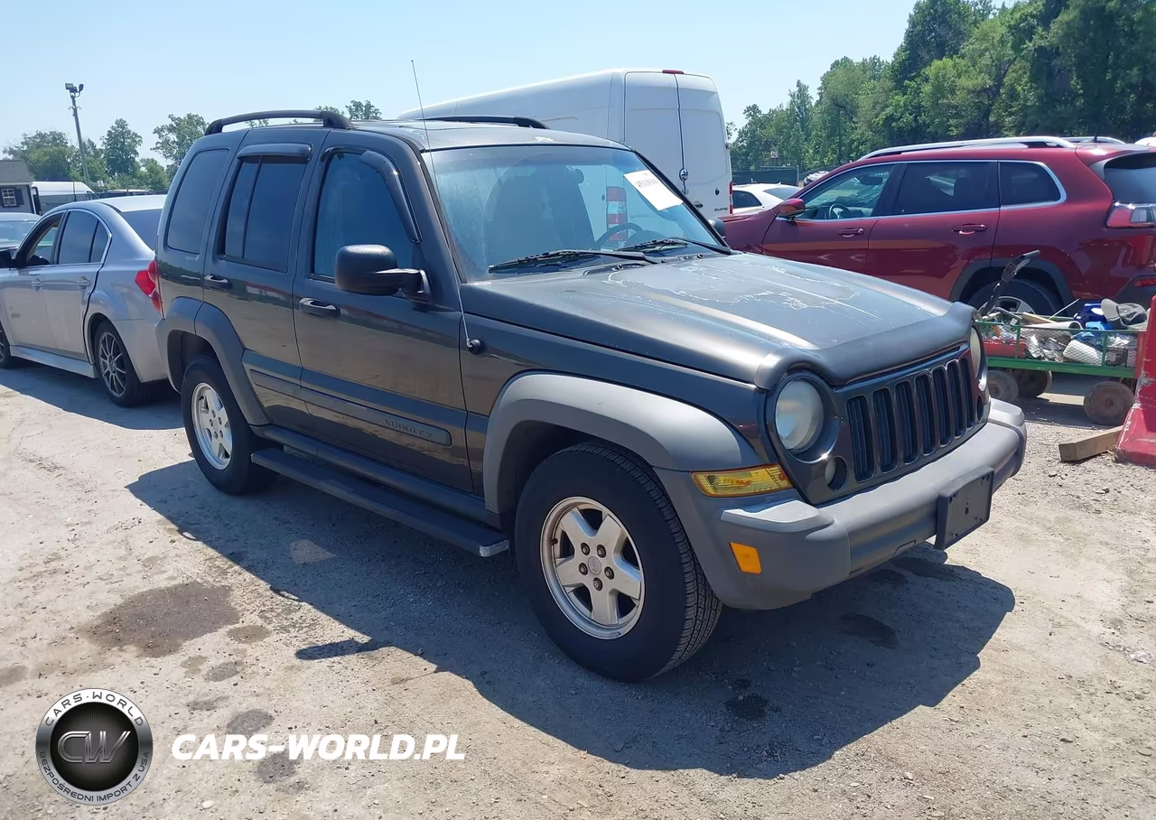 2006 Jeep Liberty Sport