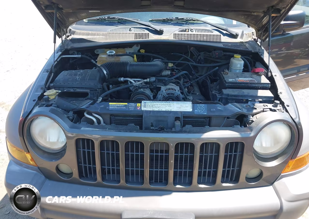2006 Jeep Liberty Sport VIN:1J8GL48K26W176548 - 10