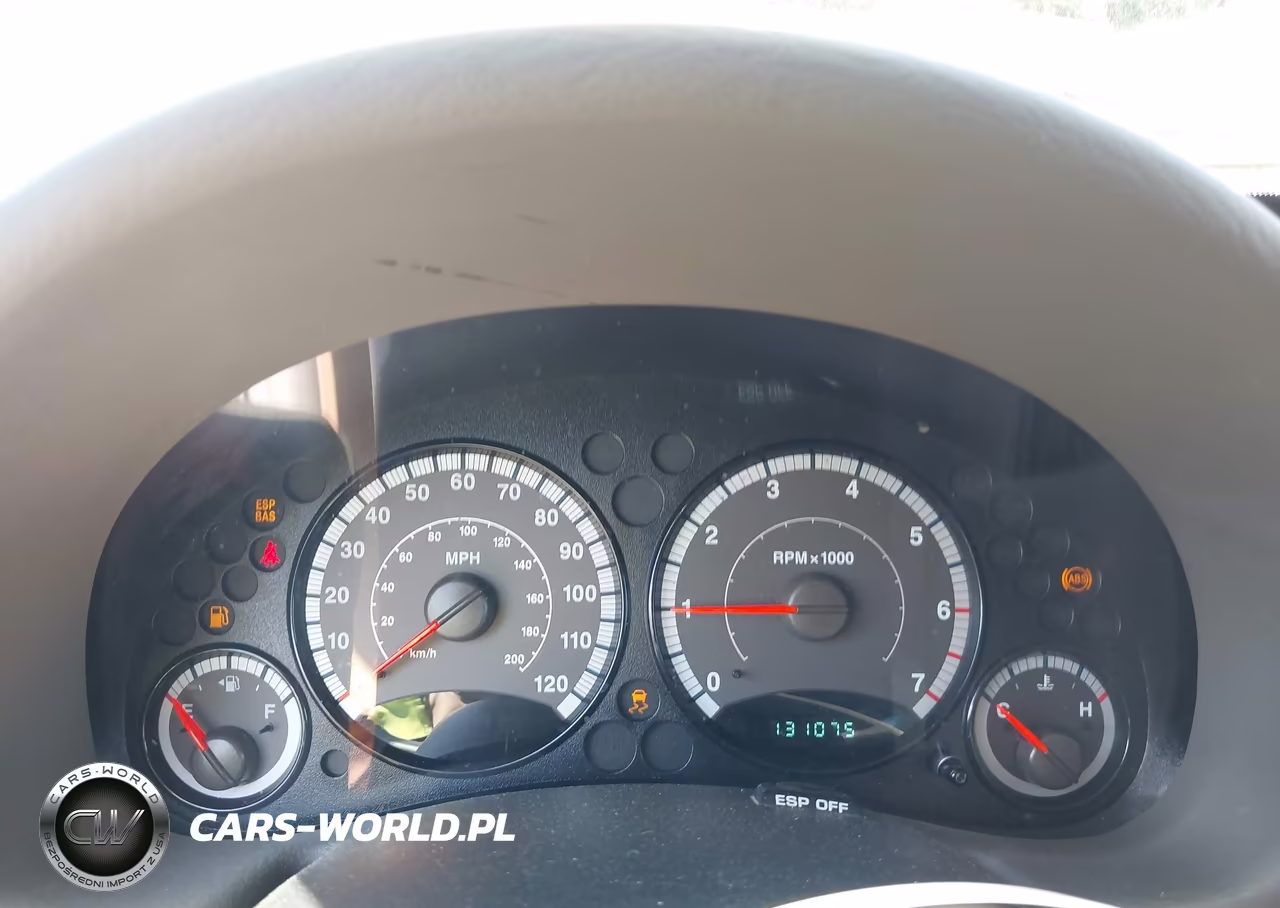 2006 Jeep Liberty Sport VIN:1J8GL48K26W176548 - 7