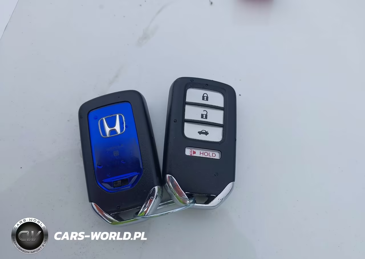 2015 Honda Accord Hybrid Ex-L VIN:1HGCR6F52FA001082 - 11