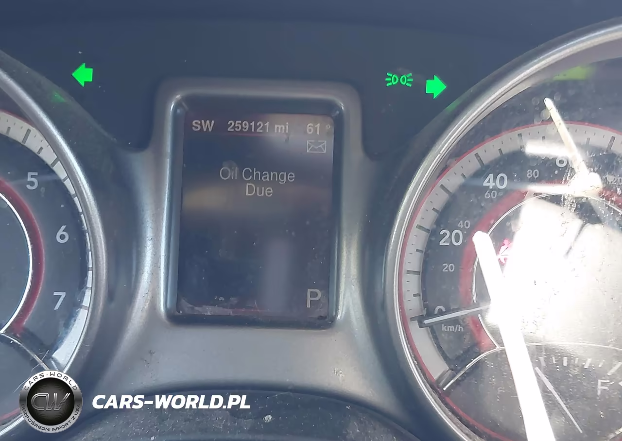 2014 Dodge Journey Crossroad VIN:3C4PDCGB8ET261074 - 7