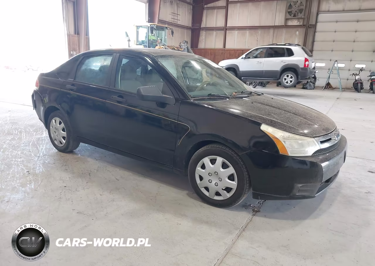2009 Ford Focus S